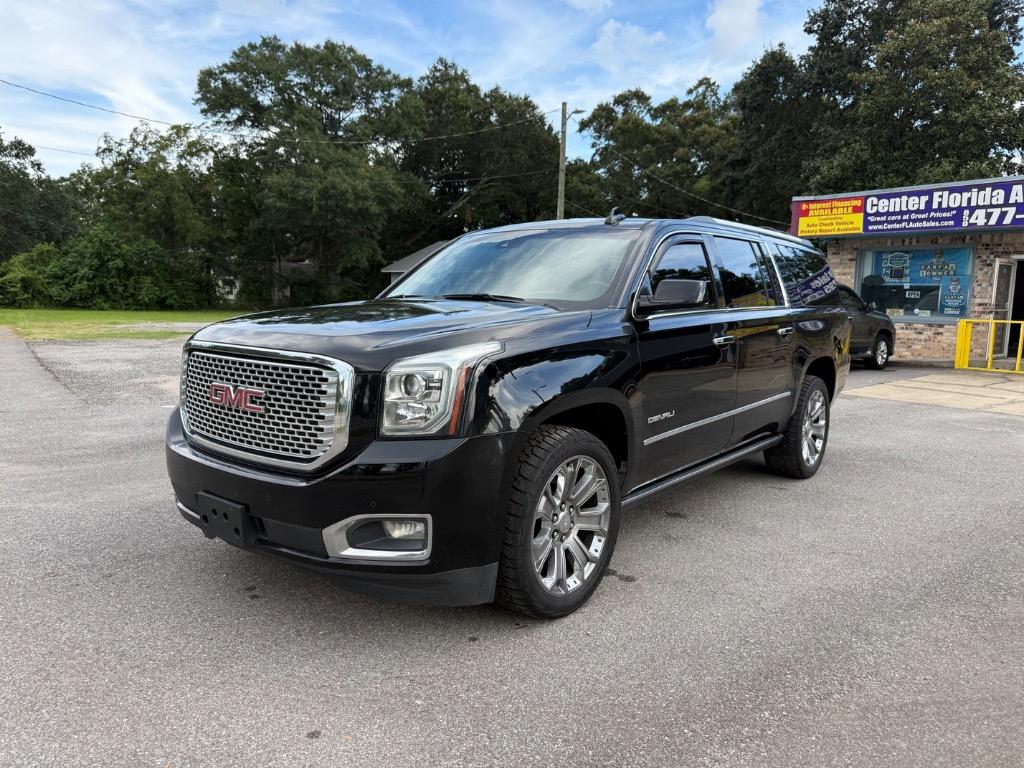 2016 GMC Yukon - $17,695
