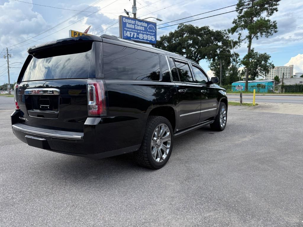 2016 GMC Yukon - $17,695