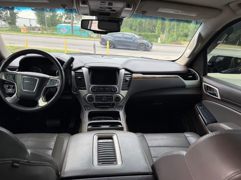 2016 GMC Yukon - $17,695