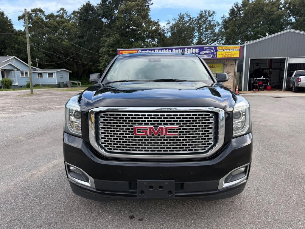 2016 GMC Yukon - $17,695