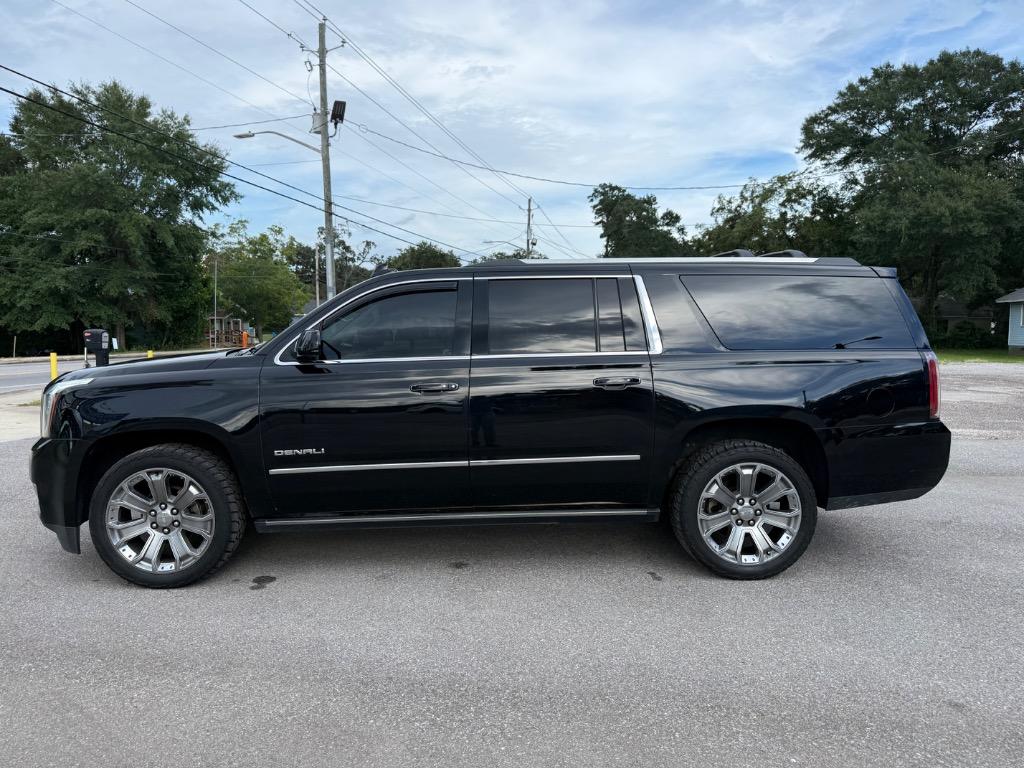 2016 GMC Yukon - $17,695