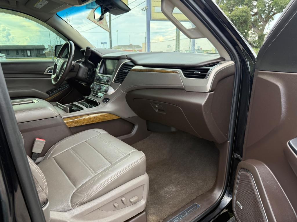 2016 GMC Yukon - $17,695