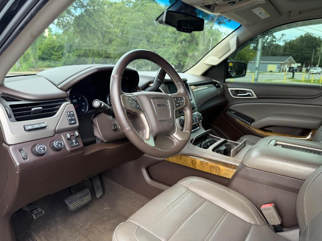 2016 GMC Yukon - $17,695
