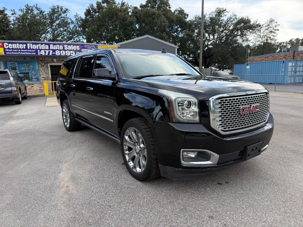 2016 GMC Yukon - $17,695