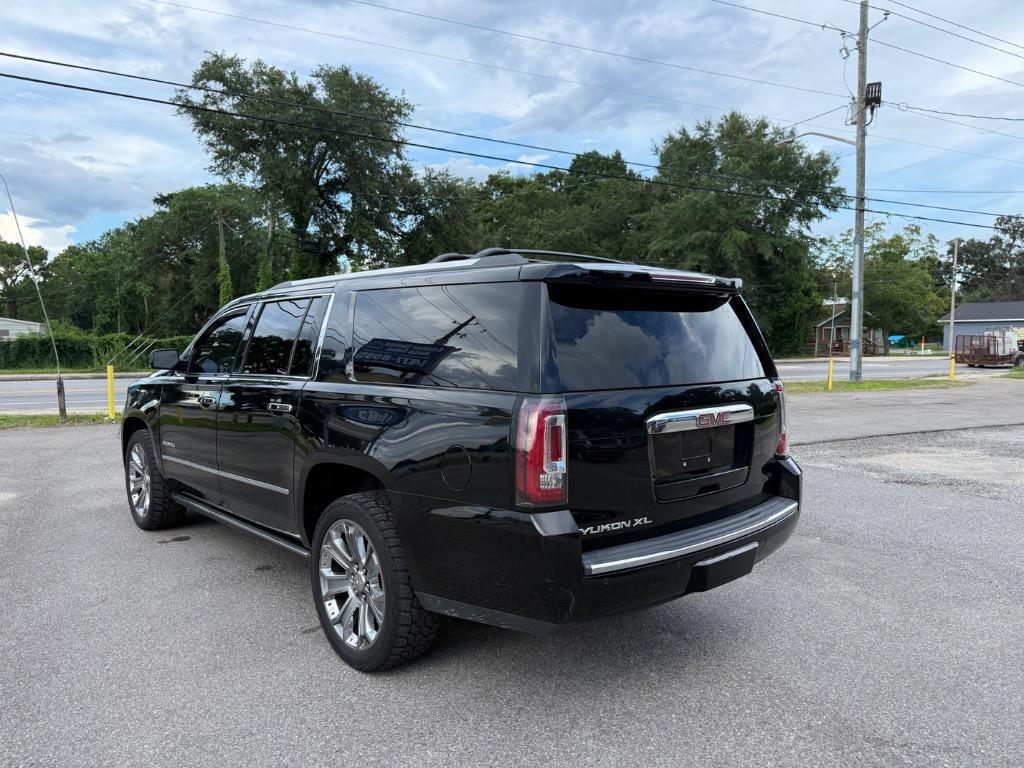 2016 GMC Yukon - $17,695