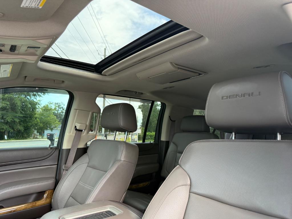 2016 GMC Yukon - $17,695
