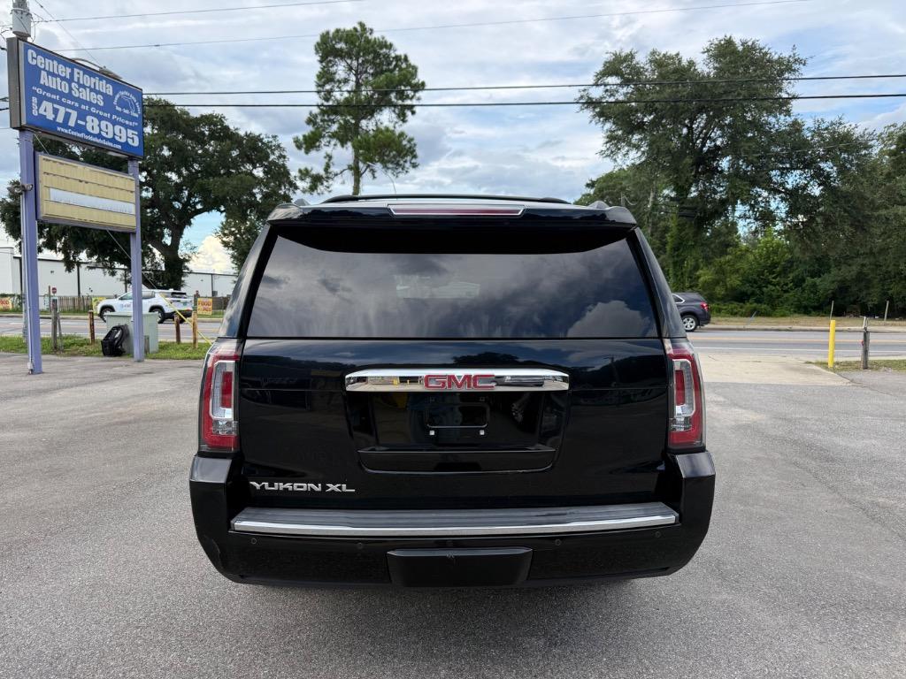 2016 GMC Yukon - $17,695