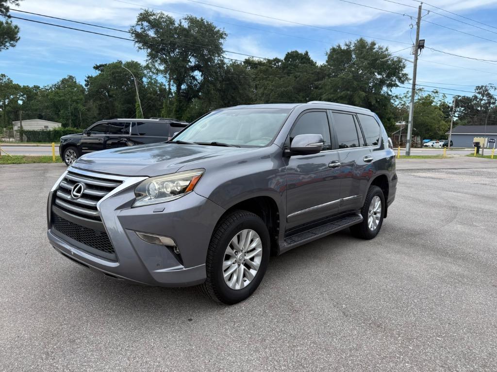 2015 Lexus GX