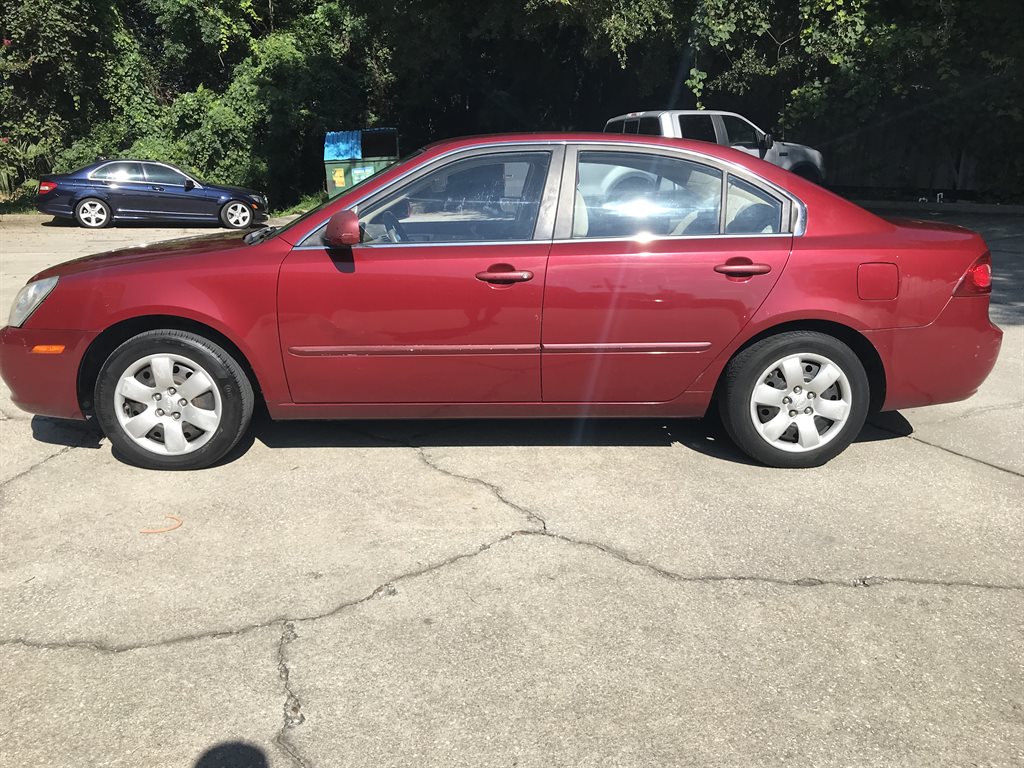 2008 Kia Optima LX photo