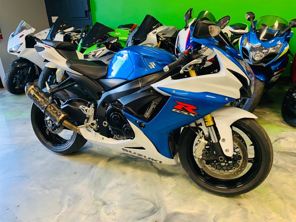 2014 Suzuki GSXR 750 in Jacksonville, FL | Used Cars for Sale on