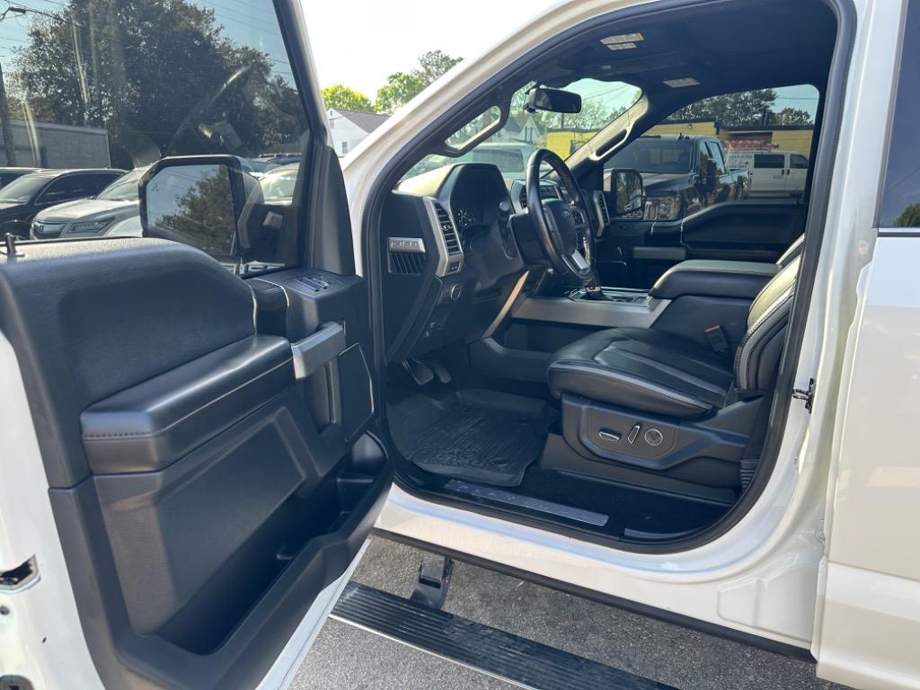 2018 Ford F150 King Ranch photo