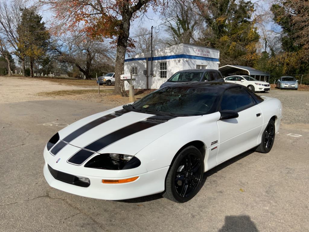 1995 Chevrolet Camaro Z28 photo