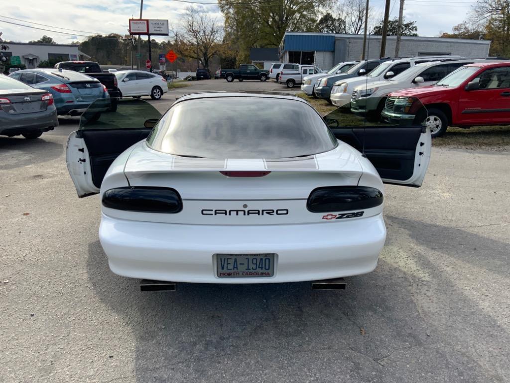 1995 Chevrolet Camaro Z28 photo