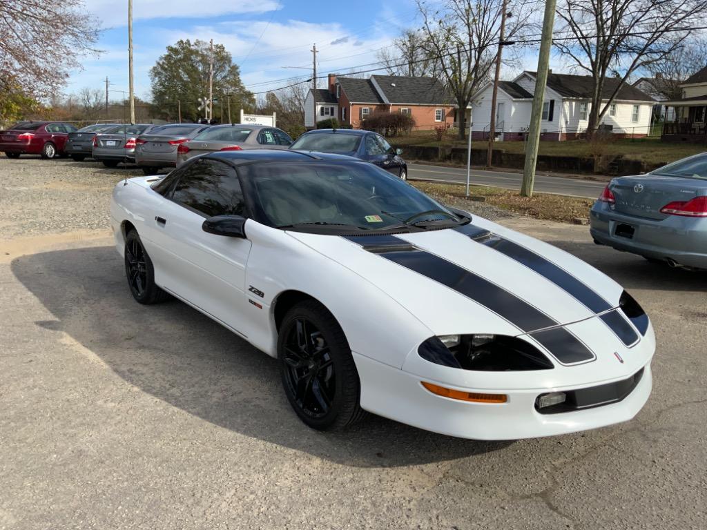 1995 Chevrolet Camaro Z28 photo