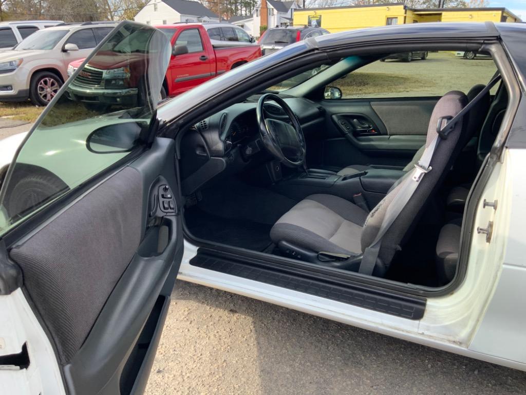 1995 Chevrolet Camaro Z28 photo