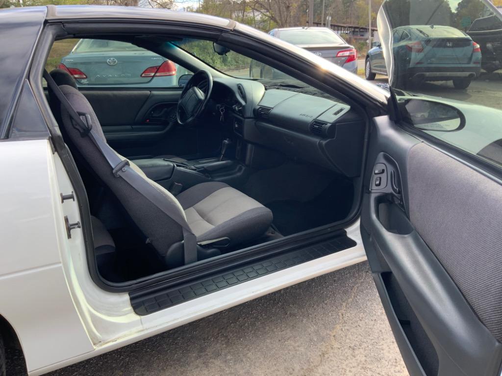 1995 Chevrolet Camaro Z28 photo