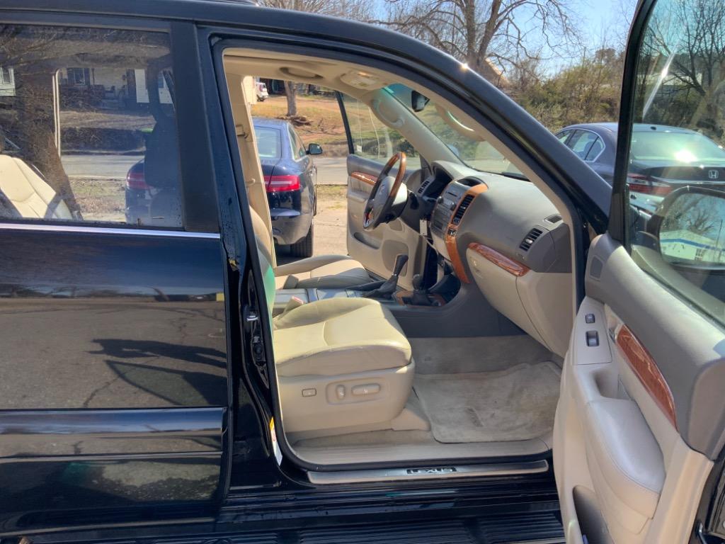 2007 Lexus GX - $10,595