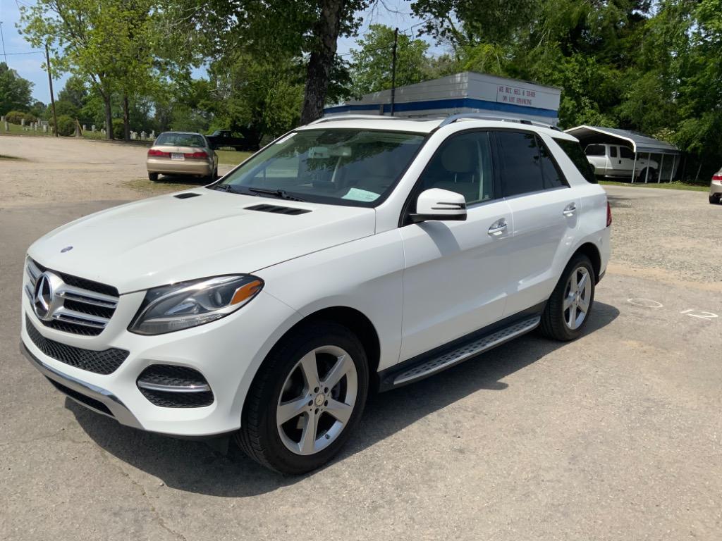 2016 Mercedes-Benz GLE GLE350 photo