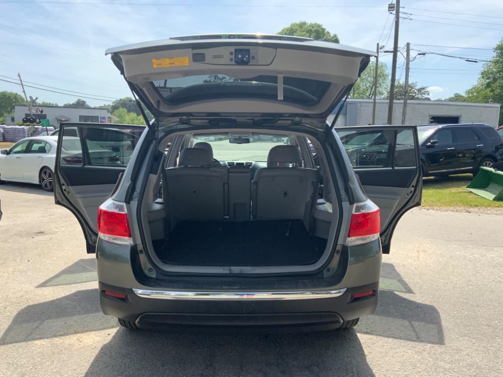 2013 Toyota Highlander Limited photo