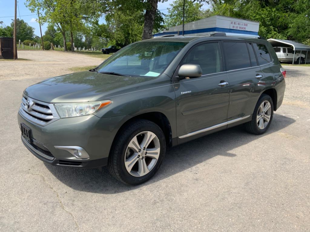 2013 Toyota Highlander Limited photo
