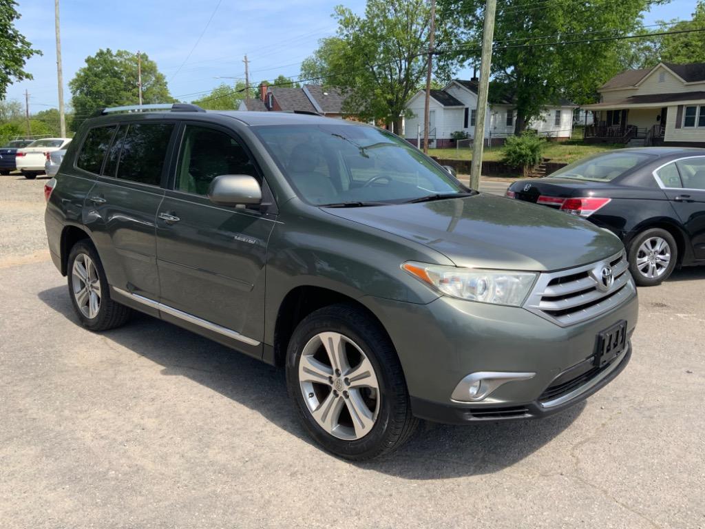 2013 Toyota Highlander Limited photo