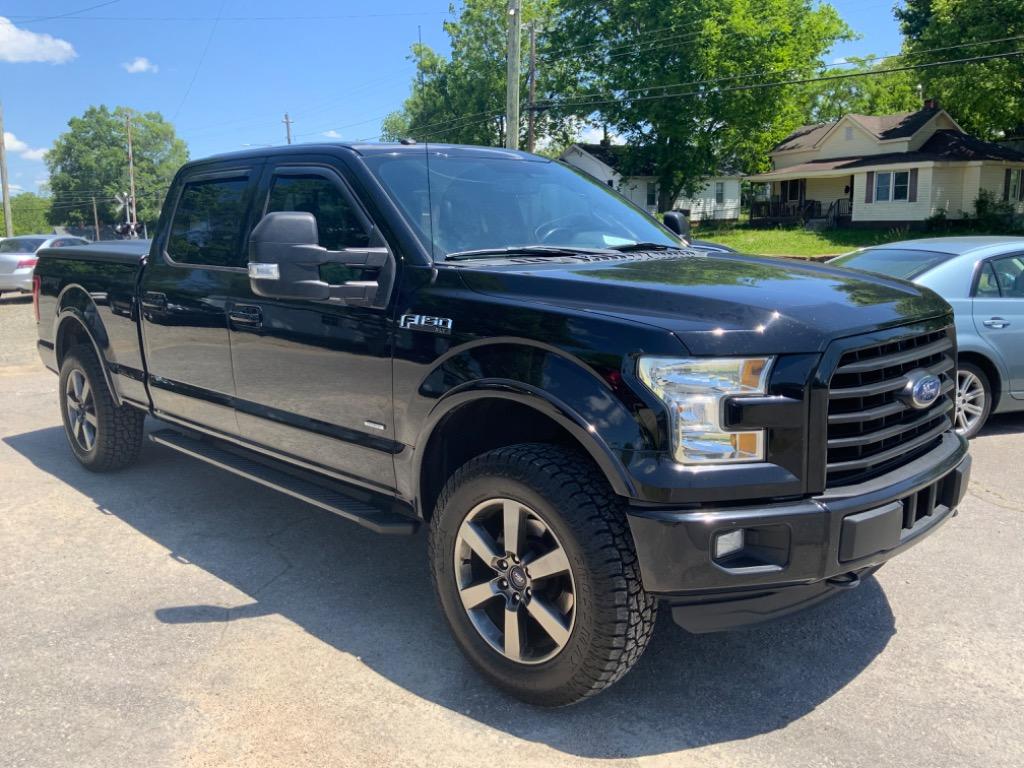 2016 Ford F150 King Ranch photo