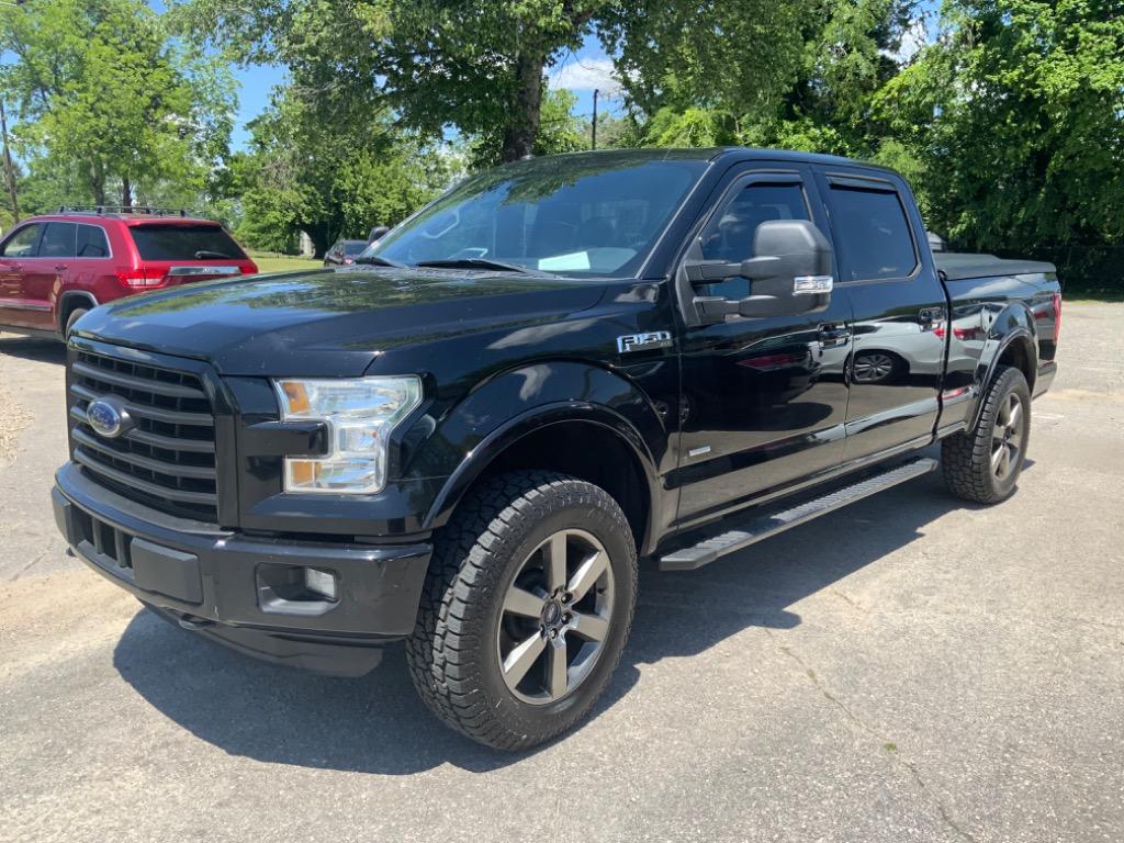 2016 Ford F150 King Ranch photo