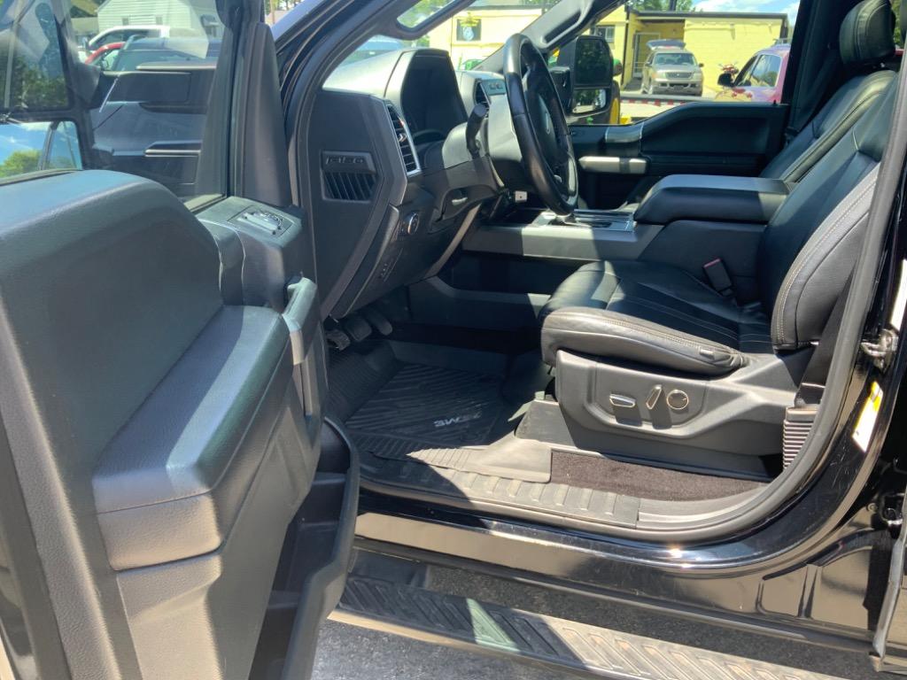 2016 Ford F150 King Ranch photo