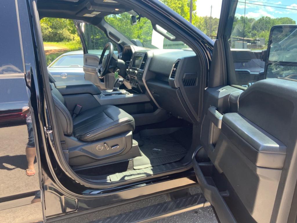 2016 Ford F150 King Ranch photo