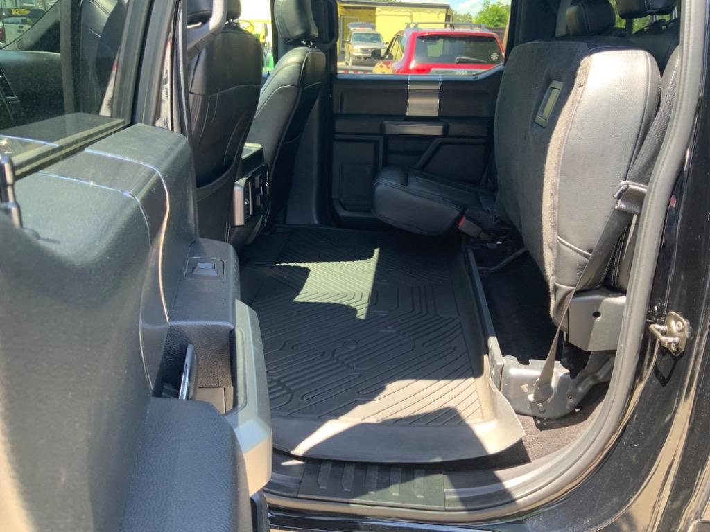 2016 Ford F150 King Ranch photo