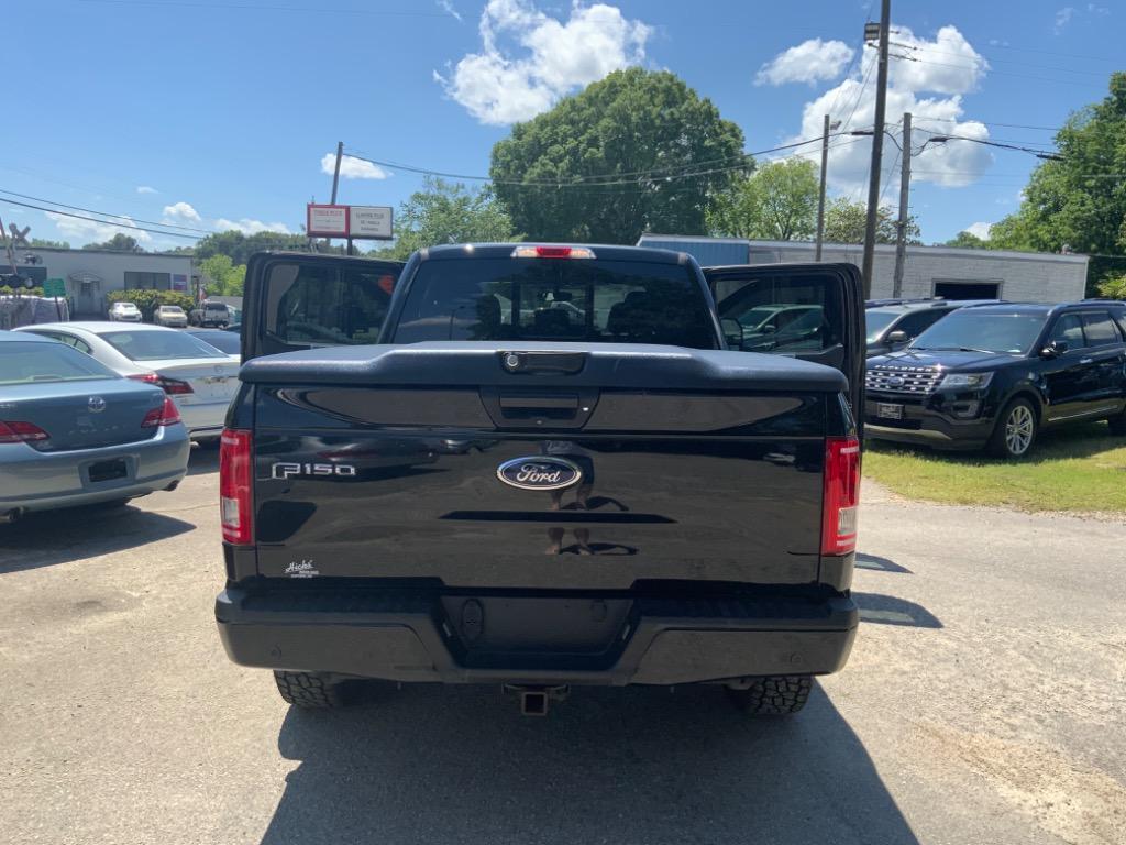 2016 Ford F150 King Ranch photo