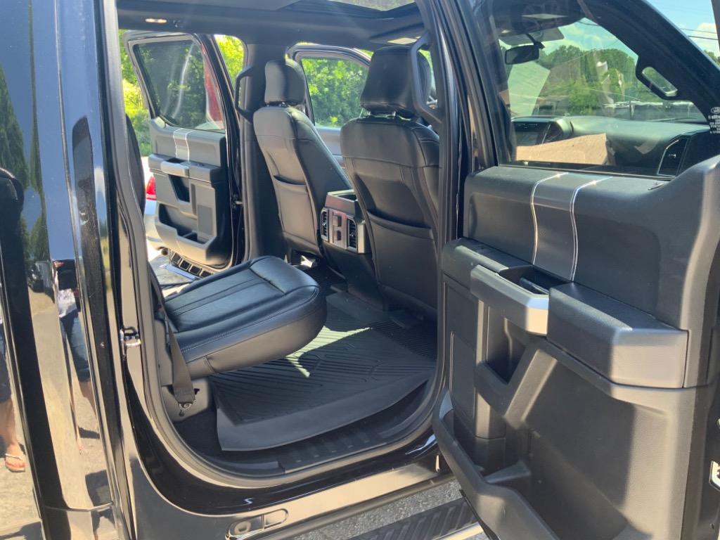 2016 Ford F150 King Ranch photo