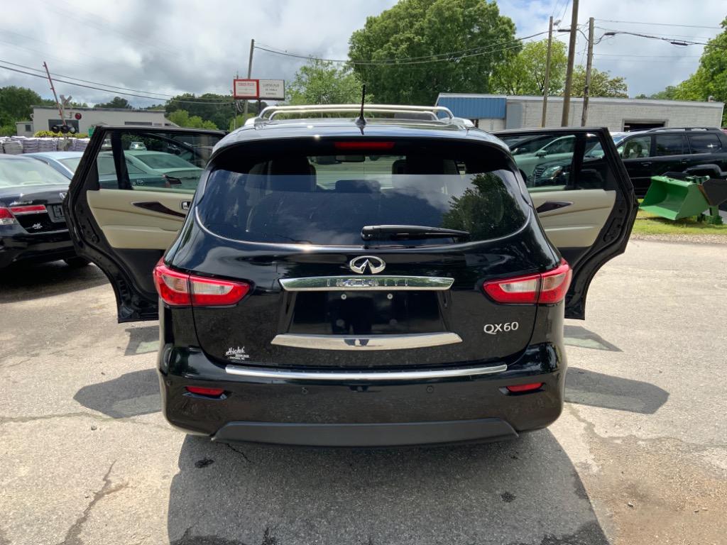 2015 Infiniti QX60 photo