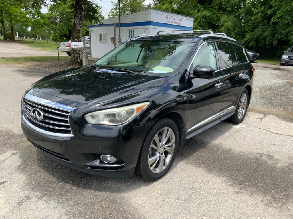 2015 Infiniti QX60 photo