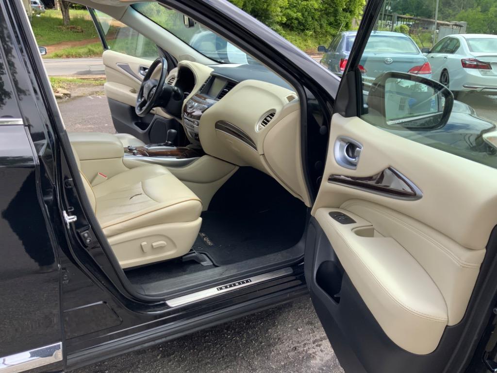 2015 Infiniti QX60 photo