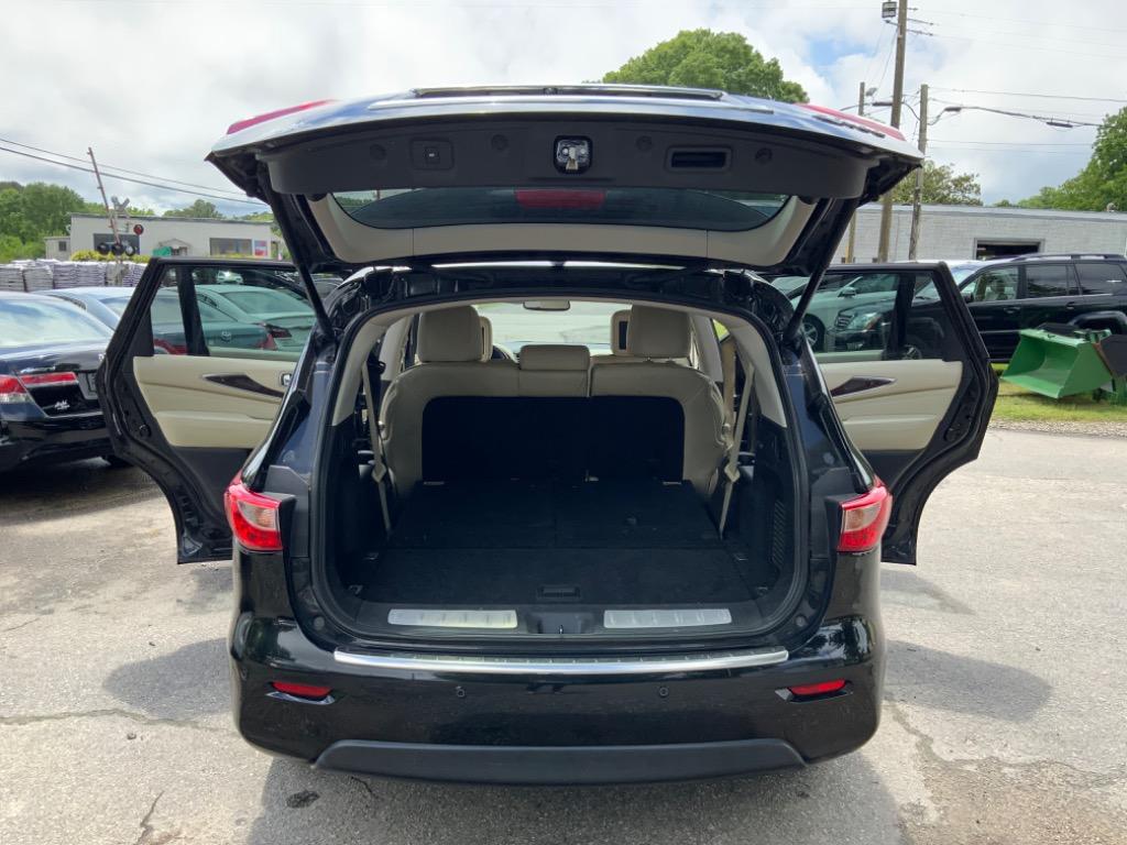 2015 Infiniti QX60 photo