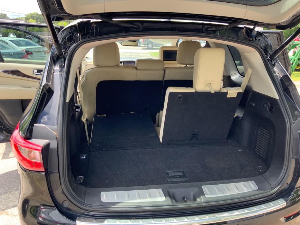 2015 Infiniti QX60 photo