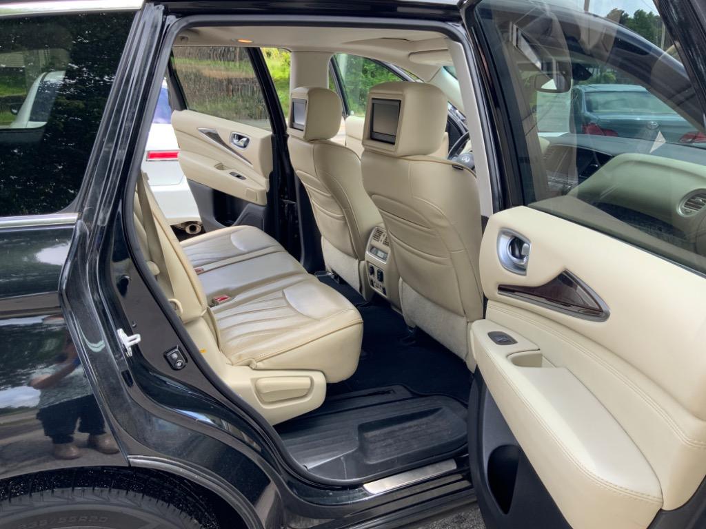 2015 Infiniti QX60 photo