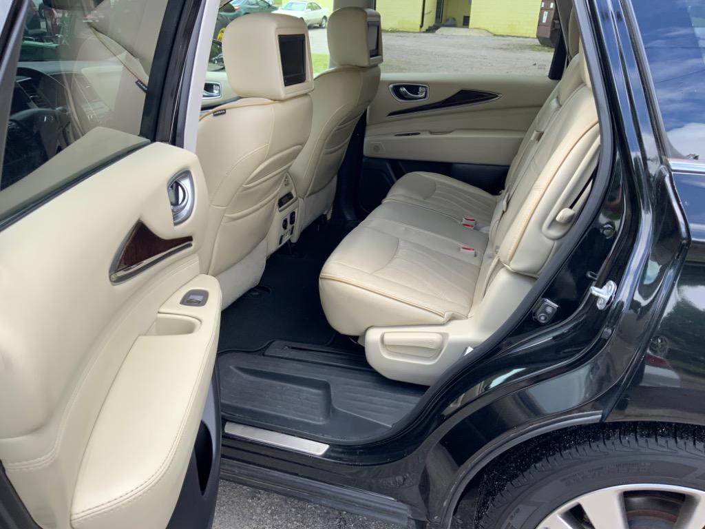 2015 Infiniti QX60 photo