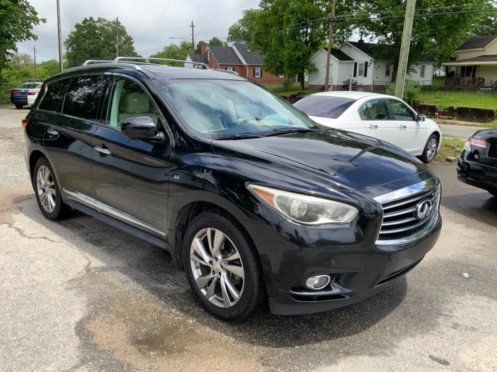 2015 Infiniti QX60 photo