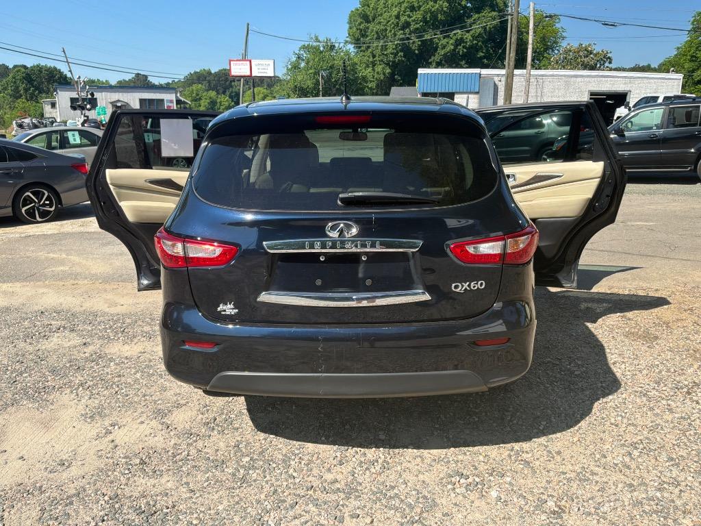 2015 INFINITI QX60 - $10,995