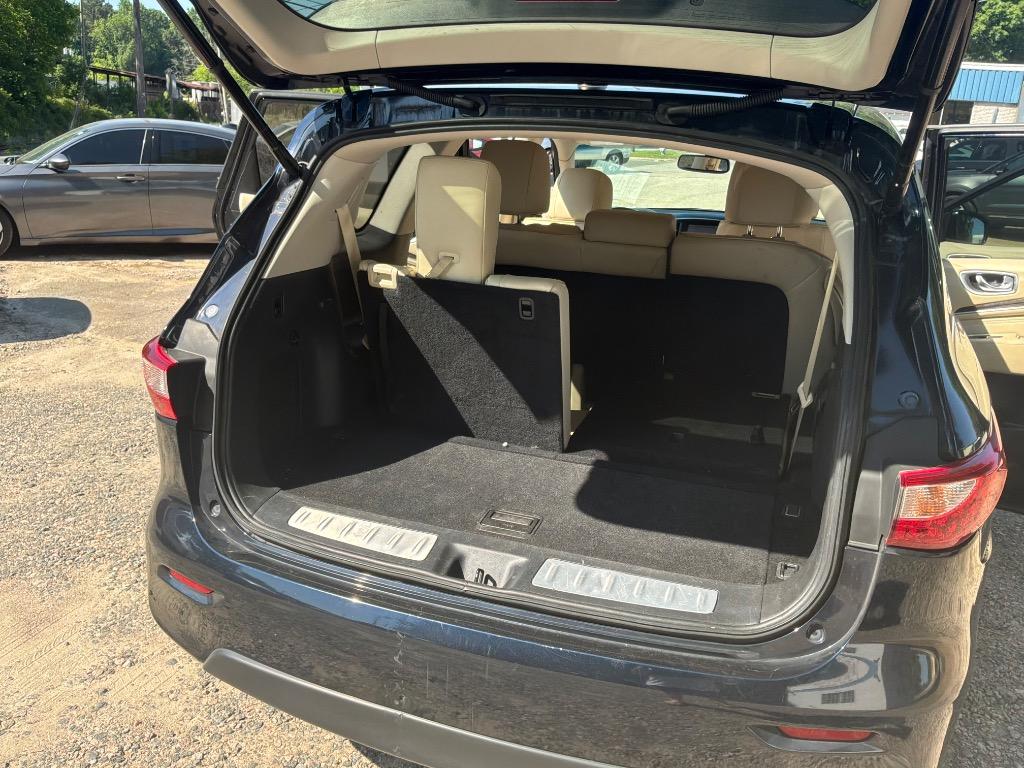 2015 INFINITI QX60 - $10,995