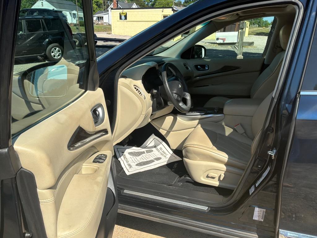 2015 INFINITI QX60 - $10,995