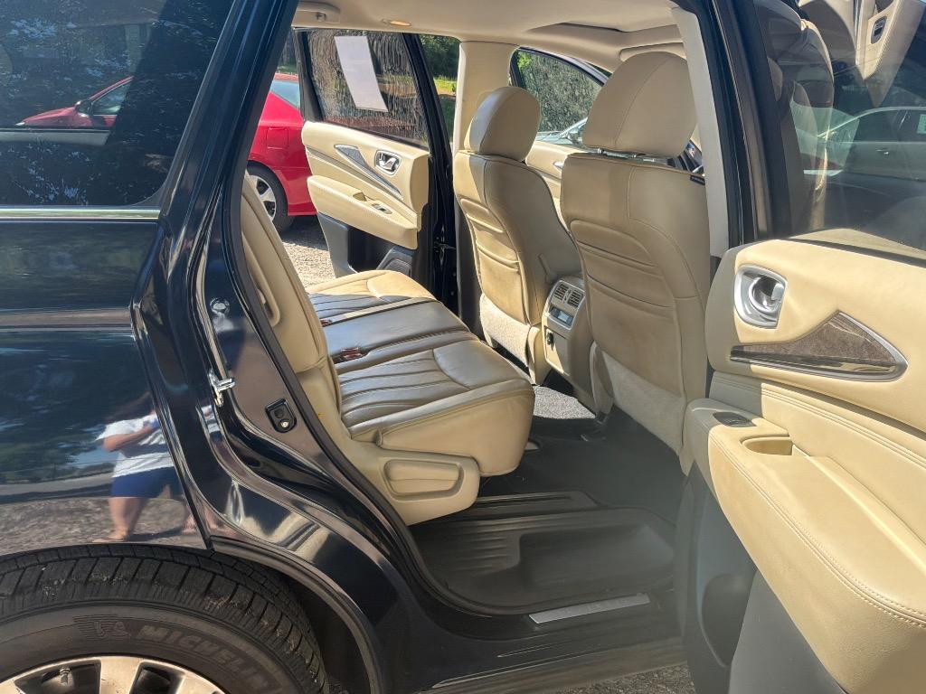 2015 INFINITI QX60 - $10,995