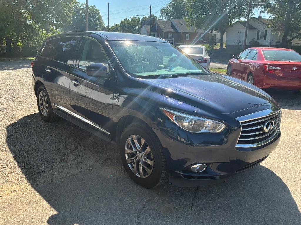 2015 INFINITI QX60 - $10,995
