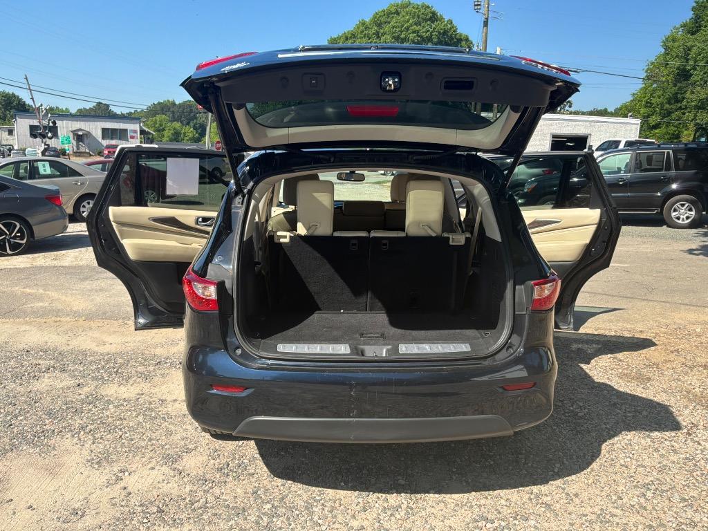 2015 INFINITI QX60 - $10,995