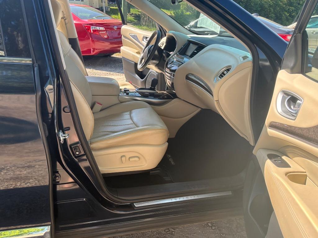 2015 INFINITI QX60 - $10,995