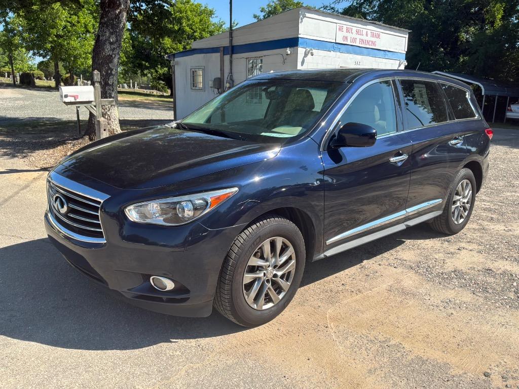 2015 INFINITI QX60 - $10,995