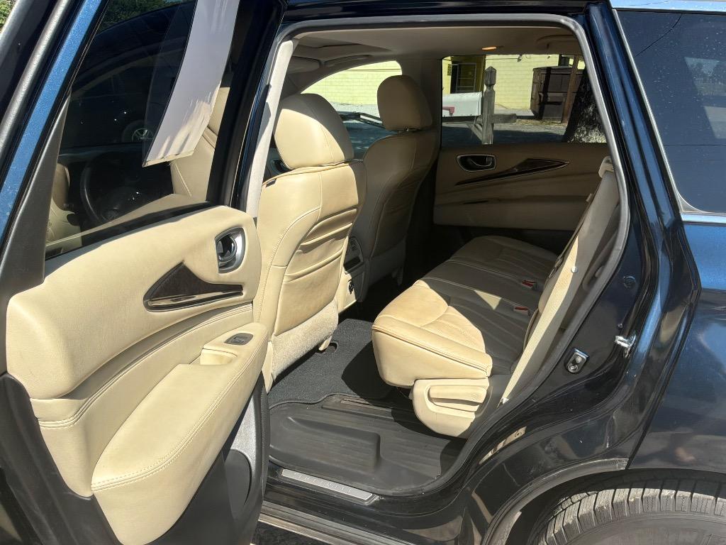 2015 INFINITI QX60 - $10,995
