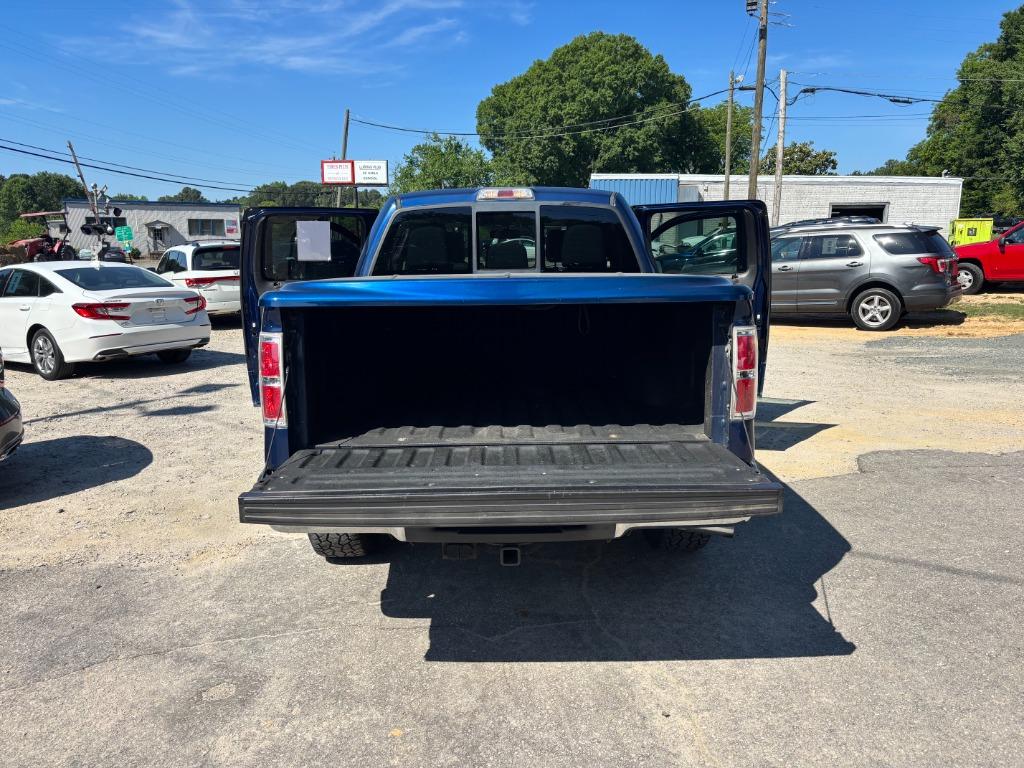 2012 Ford F150 - $13,895